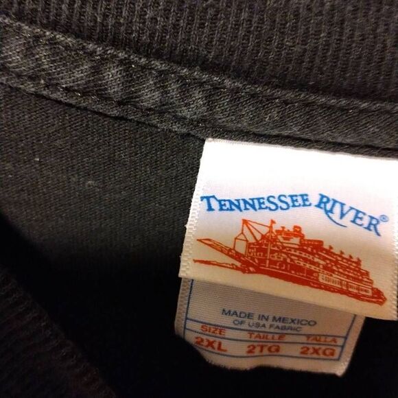 ZZ Top Concert Tee - Picture 5 of 5